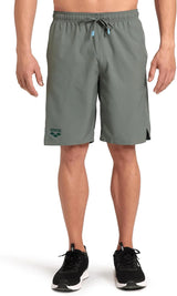ARENA Bermuda Swim Trunk Shorts for Men and Women, Beach, Pool Athletic Bathing Suit