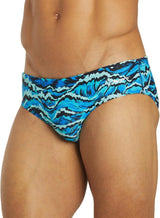 Sporti Boy's Athletic Swim Brief Swimsuit, Youth Competition Swimwear