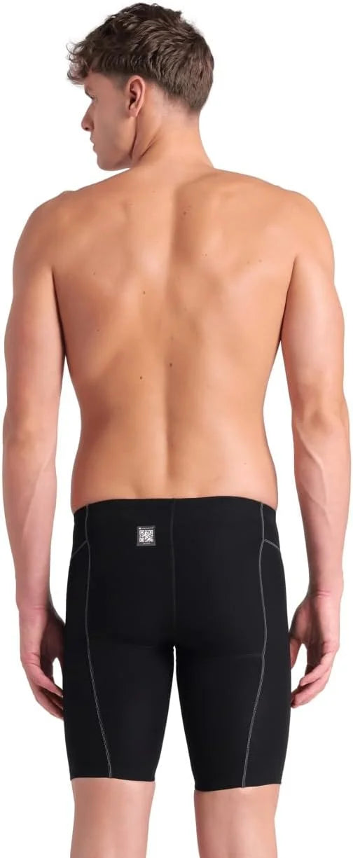 Arena Men's Powerskin Impulso Swim Racing Jammer Competition Tech Suit Competitive Swimsuit