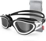 ZIONOR Swim Goggles, Upgraded G1 Polarized Swimming Goggles Anti-fog for Adult Men Women