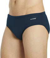 Sporti Boy's Athletic Swim Brief Swimsuit, Youth Competition Swimwear