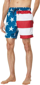 Billabong Mens Standard Elastic Waist Stretch Sundays Layback Boardshort Swim Short Trunk, 17 Inch Outseam