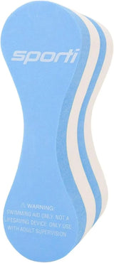 Sporti Junior Swim Training Pull Buoy Leg Float, Swim Lesson Equipments