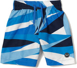 Speedo Boy's Swim Trunk Mid Length Redondo Printed