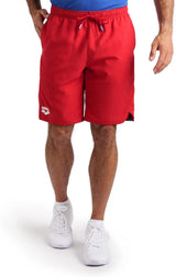 ARENA Bermuda Swim Trunk Shorts for Men and Women, Beach, Pool Athletic Bathing Suit