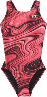 TYR Womens Durafast Elite Maxfit Swimsuit
