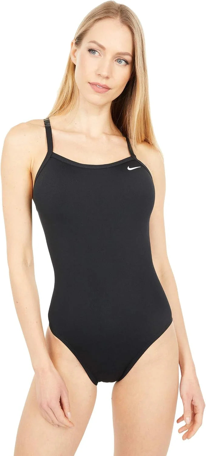 Nike womens Hydrastrong Racerback One-piece