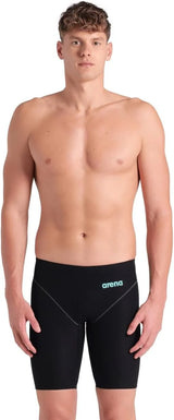 Arena Men's Powerskin Impulso Swim Racing Jammer Competition Tech Suit Competitive Swimsuit