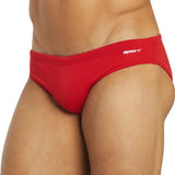 Sporti Hydrolast Men's Athletic Swim Briefs Water Polo Suit, Lap Swimming