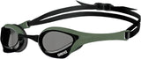 ARENA Unisex Cobra Ultra Swipe Racing Swim Goggles Anti-fog Technology Polycarbonate Hard Lens