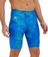 Swim Jammers for Men Athletic Training Endurance Swimsuit Durable Team Lap Swimming Racing Competition Swimwear