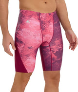 Swim Jammers for Men Athletic Training Endurance Swimsuit Durable Team Lap Swimming Racing Competition Swimwear