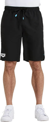 ARENA Bermuda Swim Trunk Shorts for Men and Women, Beach, Pool Athletic Bathing Suit