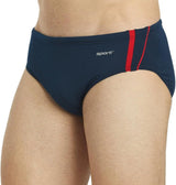 Sporti Boy's Athletic Swim Brief Swimsuit, Youth Competition Swimwear