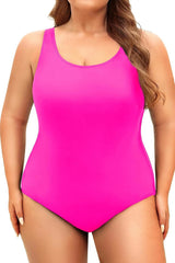Holipick Women's Plus Size One Piece Tummy Control Bathing Suit