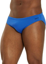 Sporti Hydrolast Men's Athletic Swim Briefs Water Polo Suit, Lap Swimming