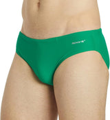Sporti Men's Athletic Swim Brief Swimsuit, Printed Colors & Solid Swimwear