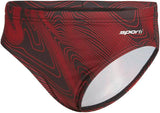 Sporti Boy's Athletic Swim Brief Swimsuit, Youth Competition Swimwear