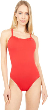 Nike womens Hydrastrong Racerback One-piece