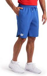 ARENA Bermuda Swim Trunk Shorts for Men and Women, Beach, Pool Athletic Bathing Suit