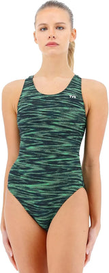 TYR Womens Durafast Elite Maxfit Swimsuit