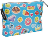 Sporti Wet Bag, Abstract Shapes, Vibrant Colors, For Pool, Beach & Travel