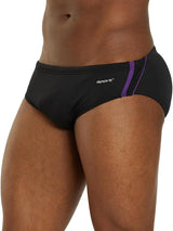 Sporti Boy's Athletic Swim Brief Swimsuit, Youth Competition Swimwear