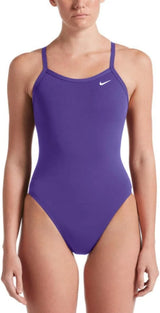 Nike womens Hydrastrong Racerback One-piece