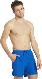 Sporti Men's Athletic Swim Trunk, 5.5 in Inseam, Volley Swim Shorts