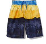 Speedo Boy's Swim Trunk Knee Length Boardshort E-Board Printed