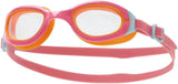 Sporti Unisex-Adult Anti-Fog Swim Goggles Max Vision for Training & Racing