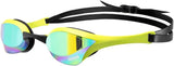 ARENA Unisex Cobra Ultra Swipe Racing Swim Goggles Anti-fog Technology Polycarbonate Hard Lens