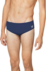 Speedo Mens Swimsuit Brief Endurance+ Solid Adult